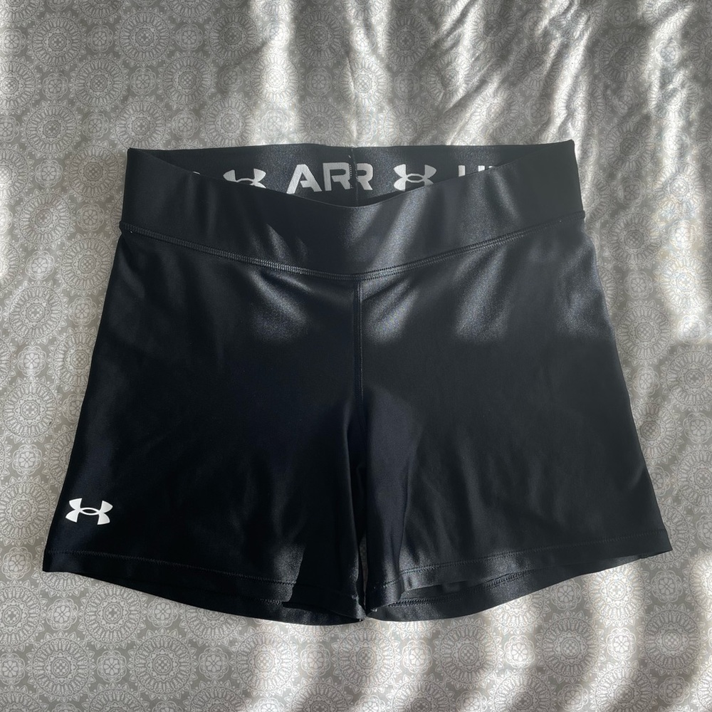 Under Armour Spandex Shorts